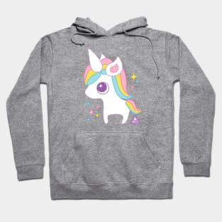 Unicorn Poop Hoodie